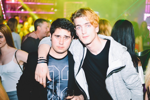 Ivan Zak @ Podroom Night Club