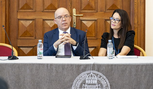 Otvoreni 24. Dani psihologije @ Sveučilište u Zadru