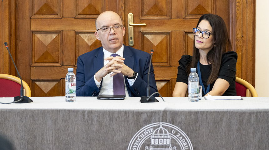 Otvoreni 24. Dani psihologije @ Sveučilište u Zadru Otvoreni 24. Dani psihologije @ Sveučilište u Zadru