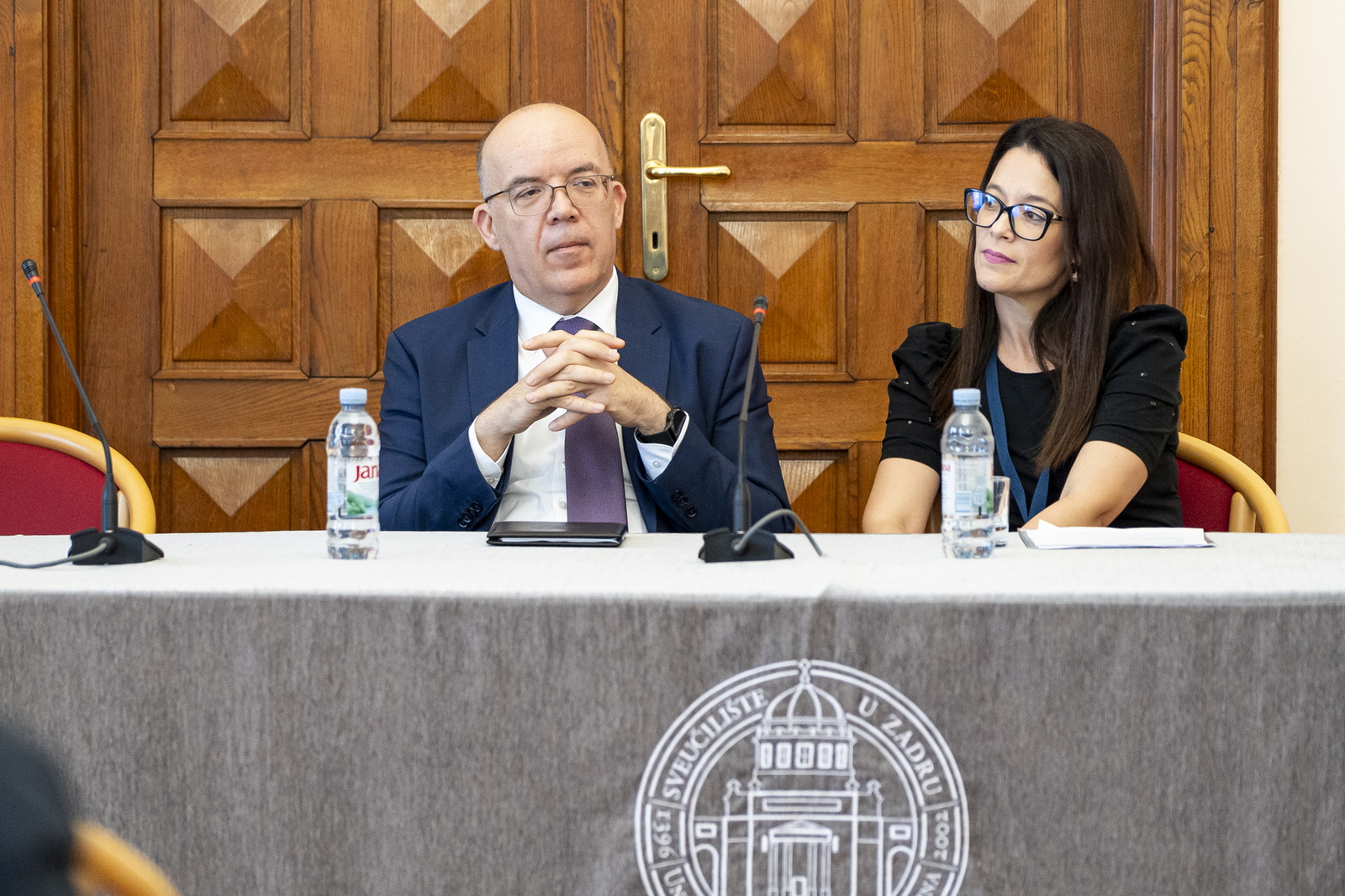 Otvoreni 24. Dani psihologije @ Sveučilište u Zadru Otvoreni 24. Dani psihologije @ Sveučilište u Zadru