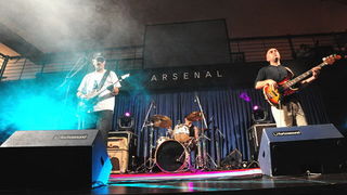 Vlatko Stefanovski trio u Arsenalu 18. srpnja, Foto: Nenad Marcev Vlatko Stefanovski trio u Arsenalu 18. srpnja, Foto: Nenad Marcev