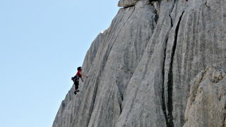 Penjaci PD Paklenica u akciji Penjaci PD Paklenica u akciji
