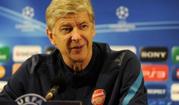 Arsene Wenger, foto: arsenal.com