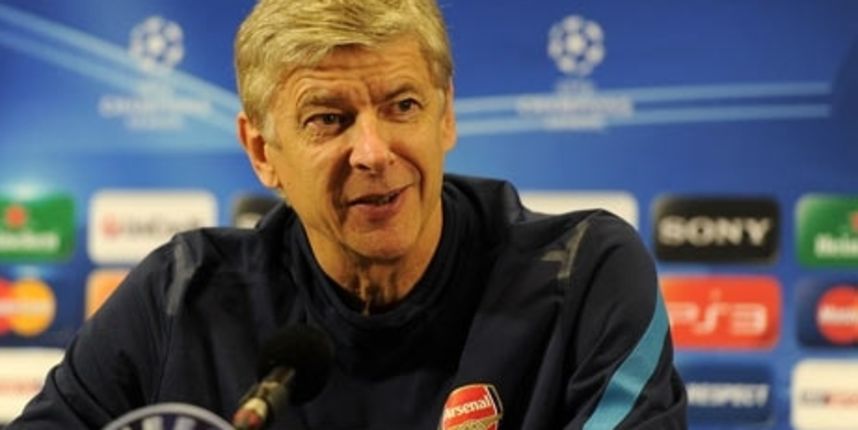 Arsene Wenger, foto: arsenal.com