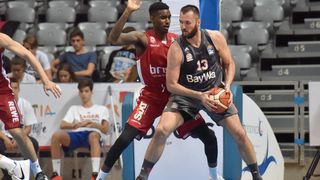 #ZDBT2017: FC Bayern Munchen – Brose Bamberg 71-58 #ZDBT2017: FC Bayern Munchen – Brose Bamberg 71-58