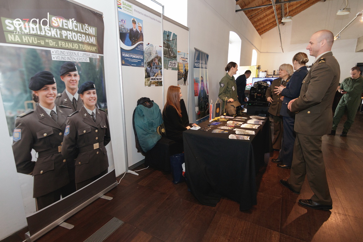 2. Sajam stipendija @ Arsenal Zadar