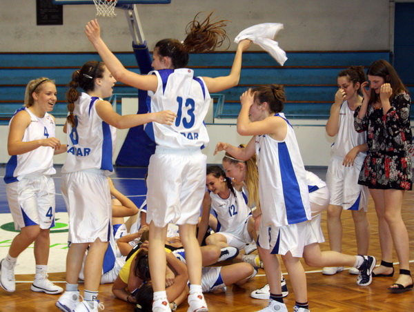 ZKK Zadar – ZKK Medvescak 57-53, Foto: Mladen Malik ZKK Zadar – ZKK Medvescak 57-53, Foto: Mladen Malik