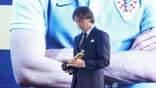 Svečana dodjela nagrada Trofeja nogometaš Svečana dodjela nagrada Trofeja nogometaš