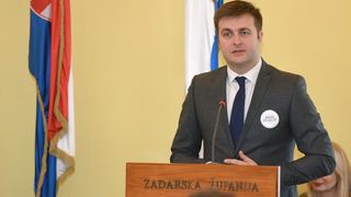 Ministar Tomislav Čorić susreo se s predstavnicima jedinica lokalne samouprave u Zadarskoj županiji