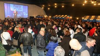 Kali: Oliver i prijatelji nastupili u sklopu akcije “Palčić gore”, Foto: Dino Stanin/PIXSELL Kali: Oliver i prijatelji nastupili u sklopu akcije “Palčić gore”, Foto: Dino Stanin/PIXSELL