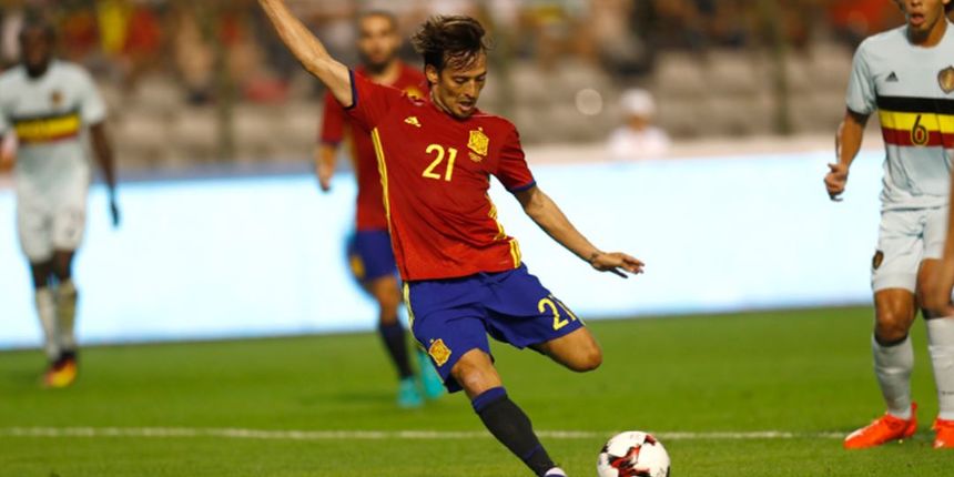 David Silva, foto: sefutbol.com