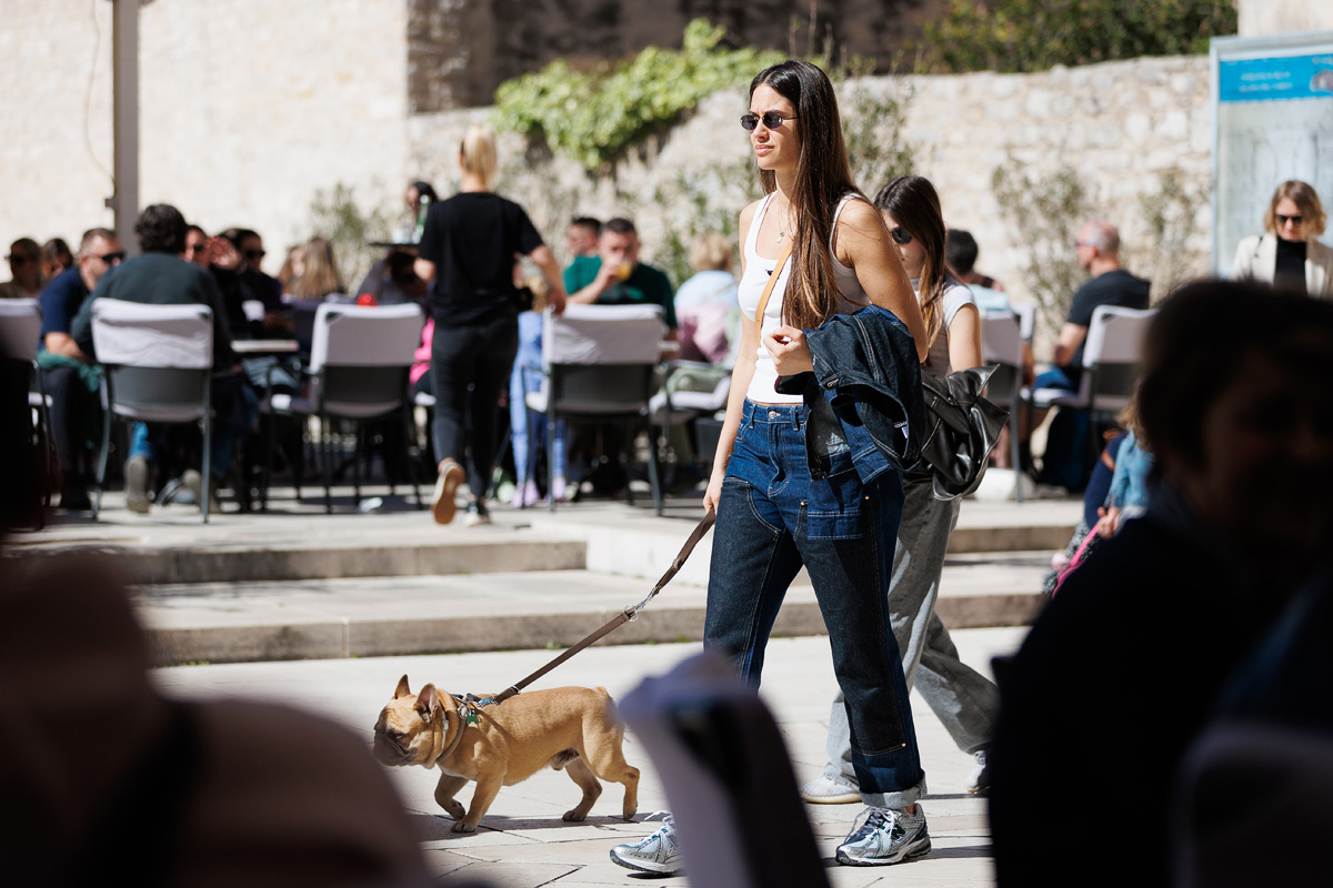 Đir po gradu, subotnja špica, 5. travnja 2025.