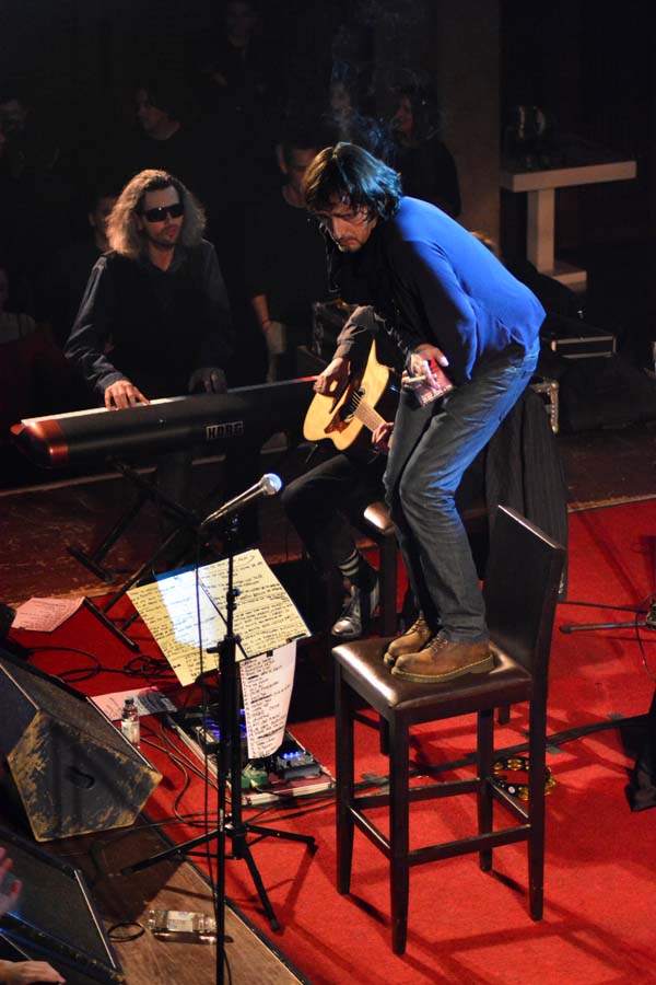 Goran Bare & Majke @ Arsenal Zadar, foto: I. Perincic Goran Bare & Majke @ Arsenal Zadar, foto: I. Perincic