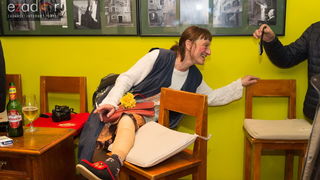 Cafe bar Doma: Povratak u Dolinu ćupova Cafe bar Doma: Povratak u Dolinu ćupova