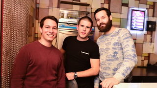 Mjesni Odbor u Maraschino Baru. Foto: Iva Perinčić Mjesni Odbor u Maraschino Baru. Foto: Iva Perinčić