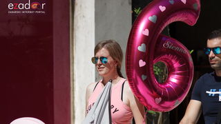 Đir po gradu, subota 11. kolovoza 2018. Đir po gradu, subota 11. kolovoza 2018.