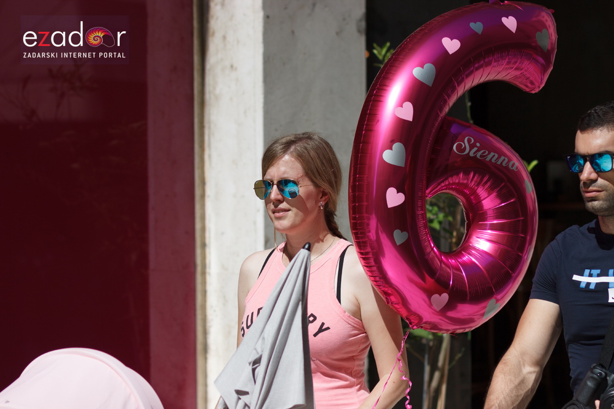 Đir po gradu, subota 11. kolovoza 2018. Đir po gradu, subota 11. kolovoza 2018.