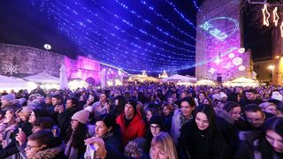 Ivan Zak @ Advent u Zadru Ivan Zak @ Advent u Zadru