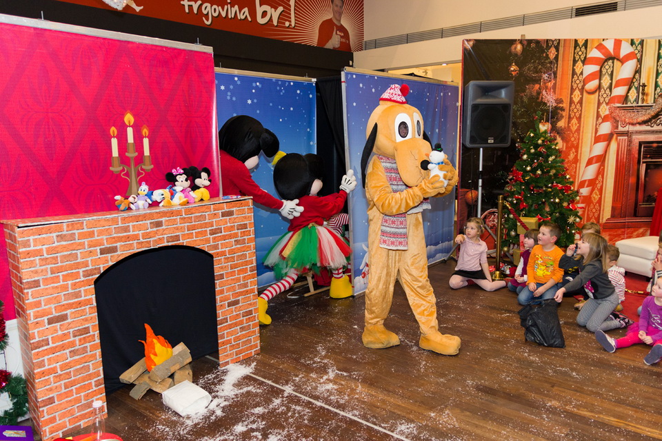 Supernova: Super subota i Božić kod Mikija