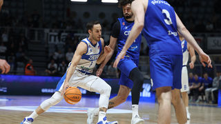 KK Zadar – KK Cibona, Vladimir Mihailović, Vlado