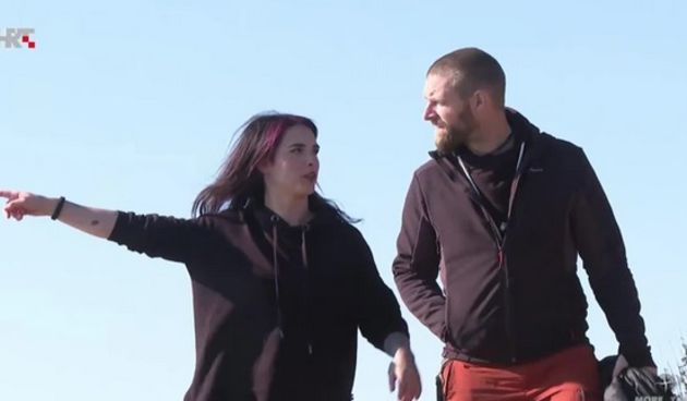 Zadrani ugledali kita u Karinskom moru