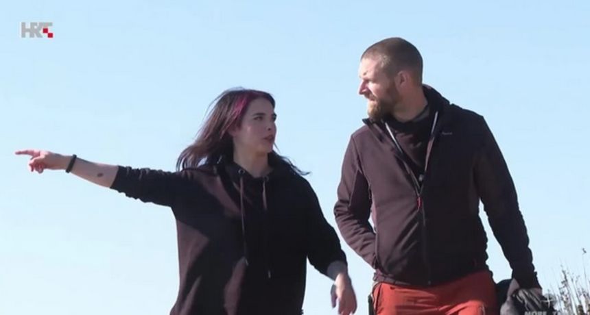 Zadrani ugledali kita u Karinskom moru Zadrani ugledali kita u Karinskom moru