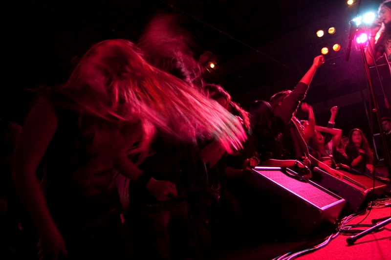 ZORAN MIŠIĆ & NEW FOUND POWER 06.11.2010, Foto: Tea Balog ZORAN MIŠIĆ & NEW FOUND POWER 06.11.2010, Foto: Tea Balog