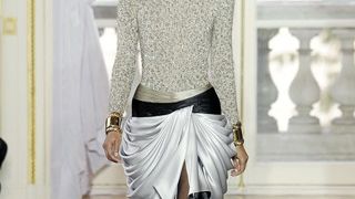 Balenciaga – Jesen/zima 2009/2010. (Cromoda.com)