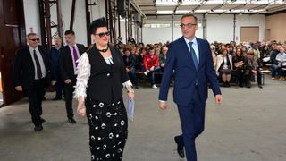 Ministar Jakovina u pogon pustio postrojenje na biomasu za potrebe drvne industrije Ministar Jakovina u pogon pustio postrojenje na biomasu za potrebe drvne industrije