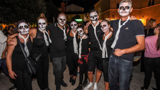 Paški ljetni karneval 2018.