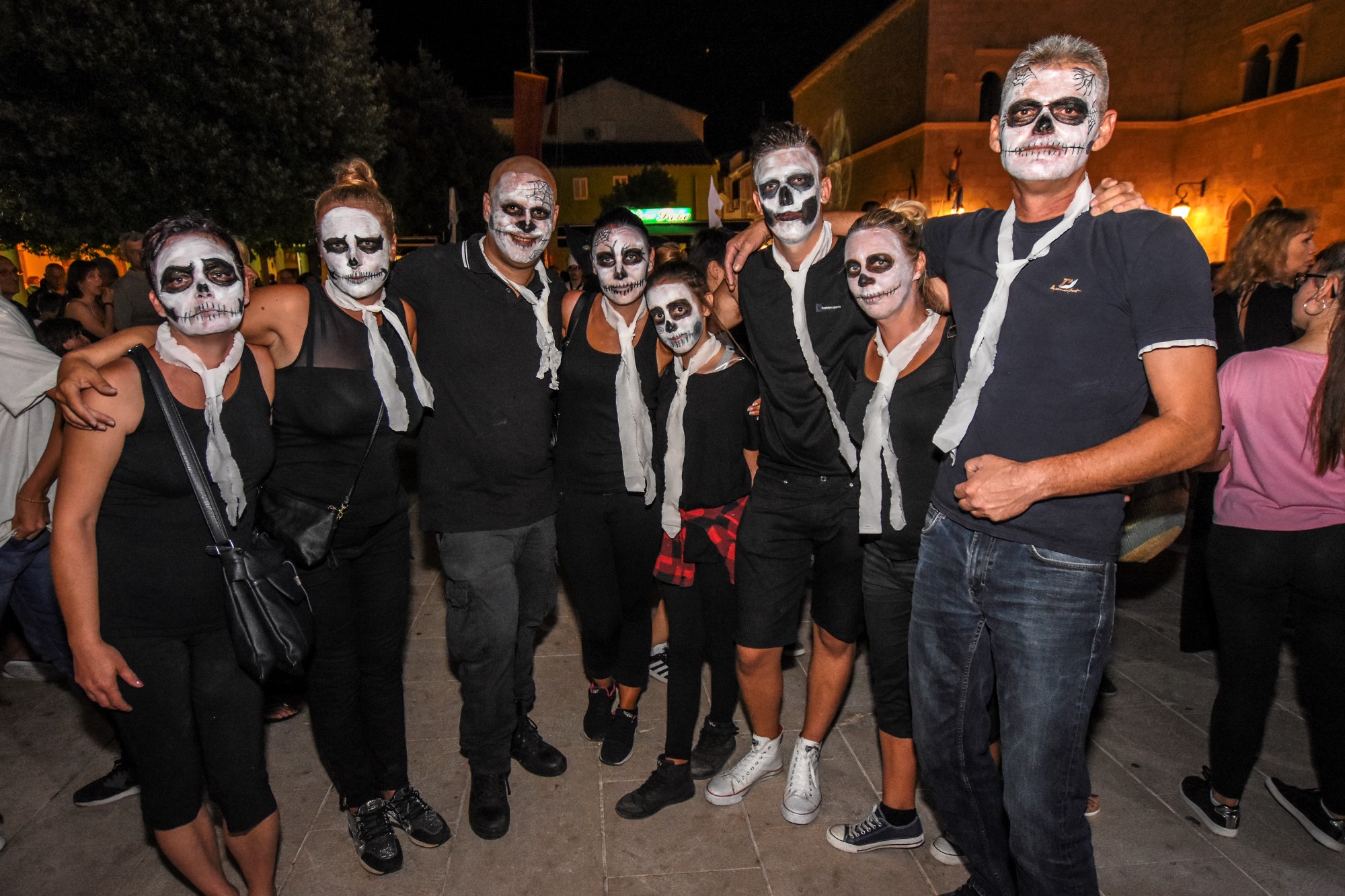 Paški ljetni karneval 2018.