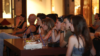 Arsenal : Večer stand up komedije (Saša Čuka)