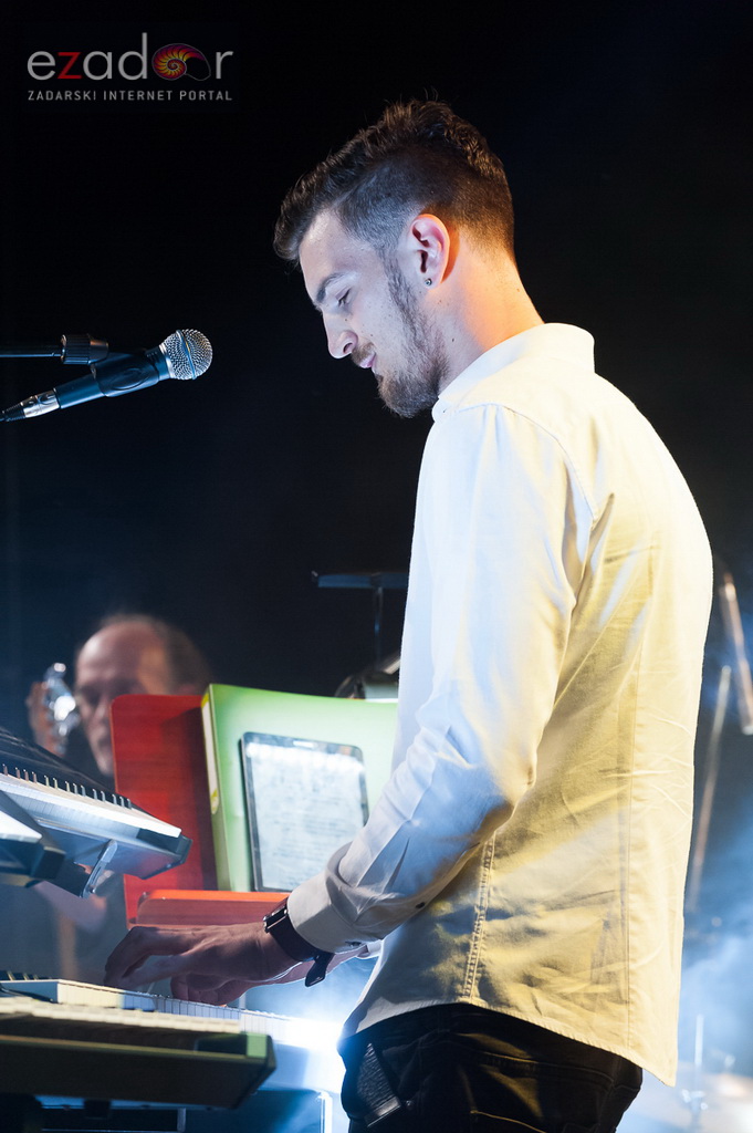 Humanitarni koncert “Pjesmom za Petru” u dvorani Krešimir Ćosić