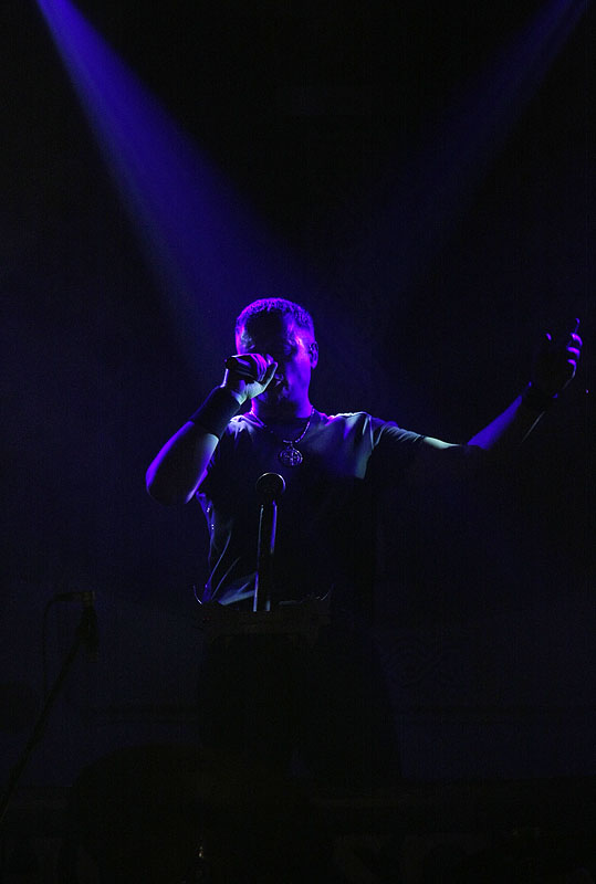 Koncert Thompsona u Jazinama