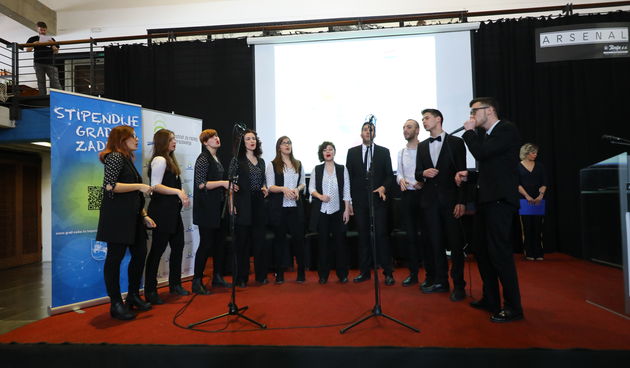 Arsenal: Otvoren 2. Sajam stipendija