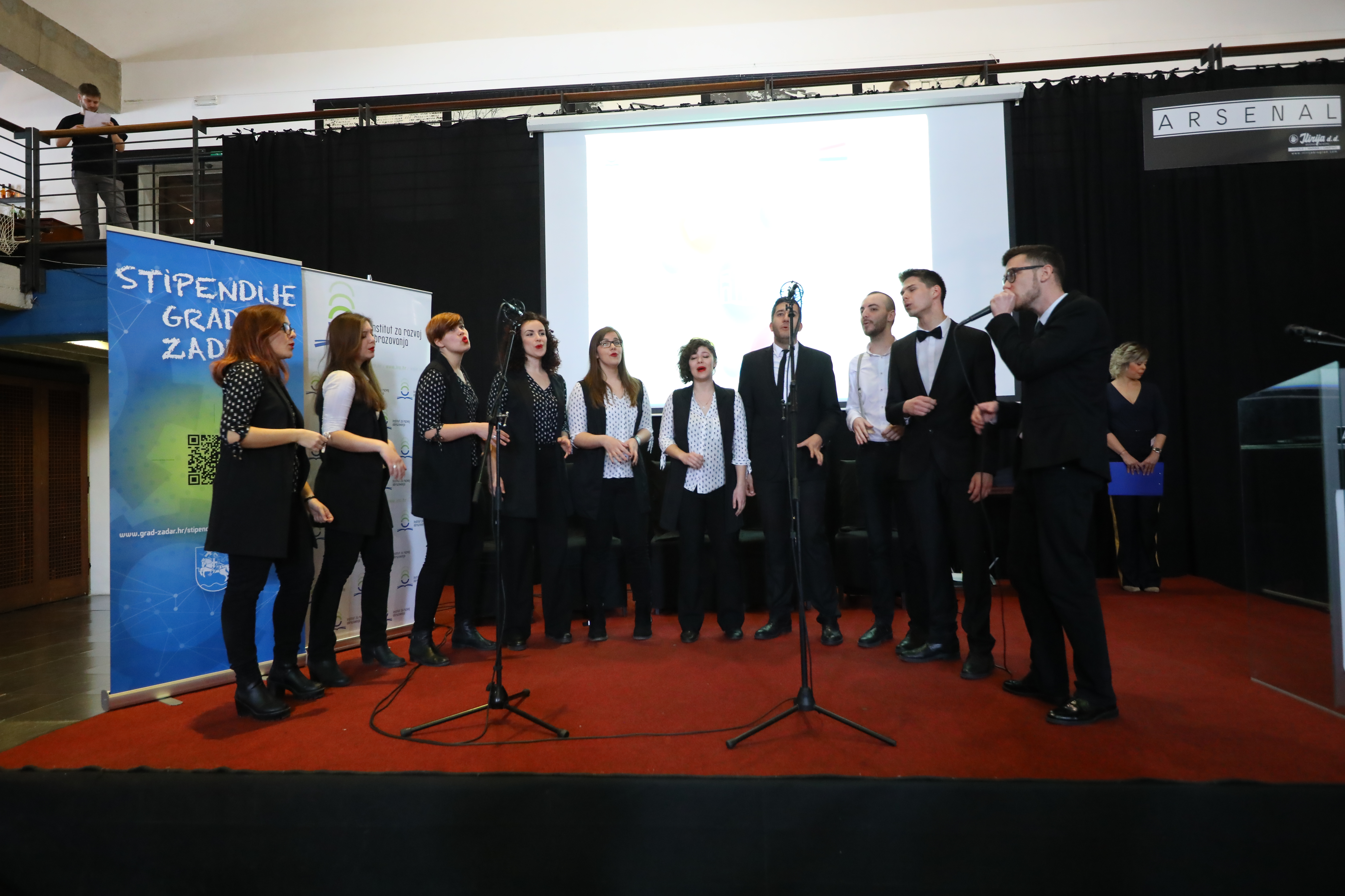 Arsenal: Otvoren 2. Sajam stipendija