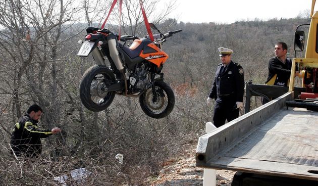 Prometna Slivnica(Foto:Branislav Grgurovic / CROPIX)