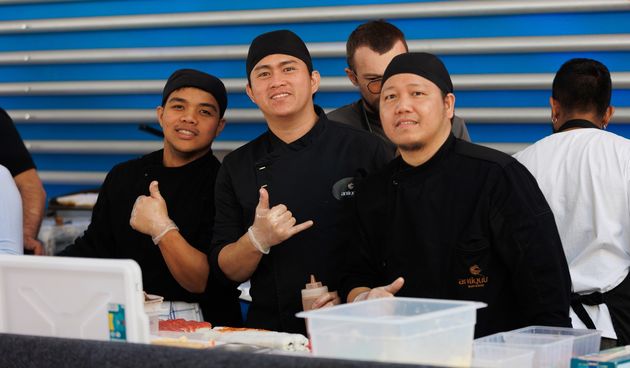 Tuna, Sushi & Wine Festival