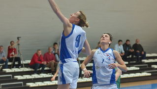 A-1 liga, 18. kolo: ŽKK Zadar – ŽKK Trešnjevka 2009 74-57