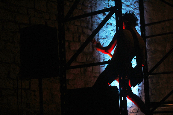 “Decipula” (foto:Saša Čuka) “Decipula” (foto:Saša Čuka)