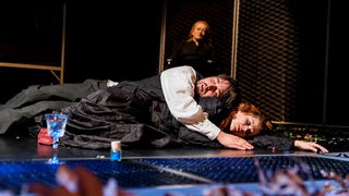 HNK Zadar: Premijera predstave “Therese Raquin”, foto: Ž. Karavida HNK Zadar: Premijera predstave “Therese Raquin”, foto: Ž. Karavida