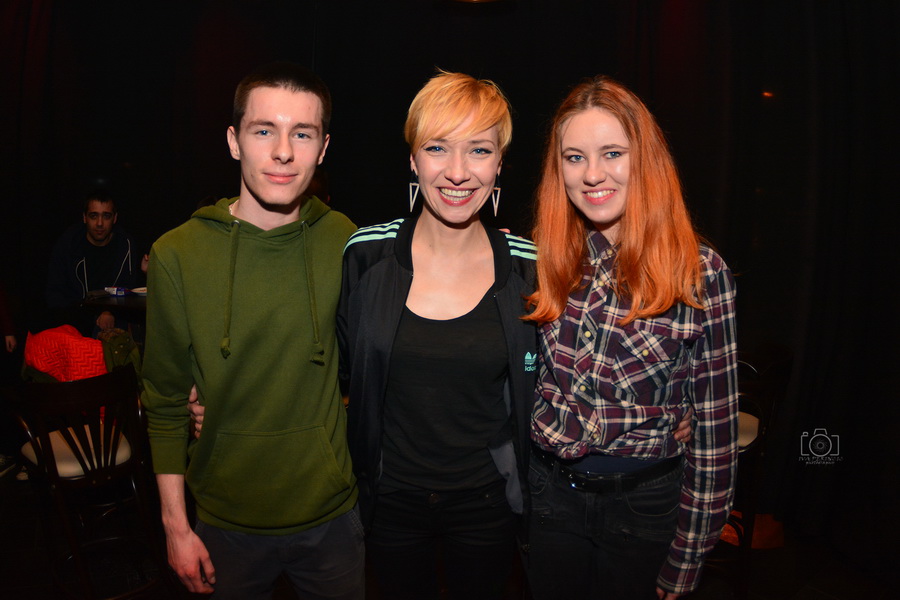 Elemental @ Maraschino bar ; foto Iva Perinčić Elemental @ Maraschino bar ; foto Iva Perinčić