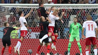 Nižnji Novgorod, Rusija – Svjetsko nogometno prvenstvo 2018., osmina finala, Hrvatska – Danska
