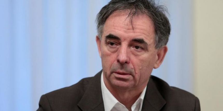 Milorad Pupovac. Photo: Patrik Macek/PIXSELL Milorad Pupovac. Photo: Patrik Macek/PIXSELL