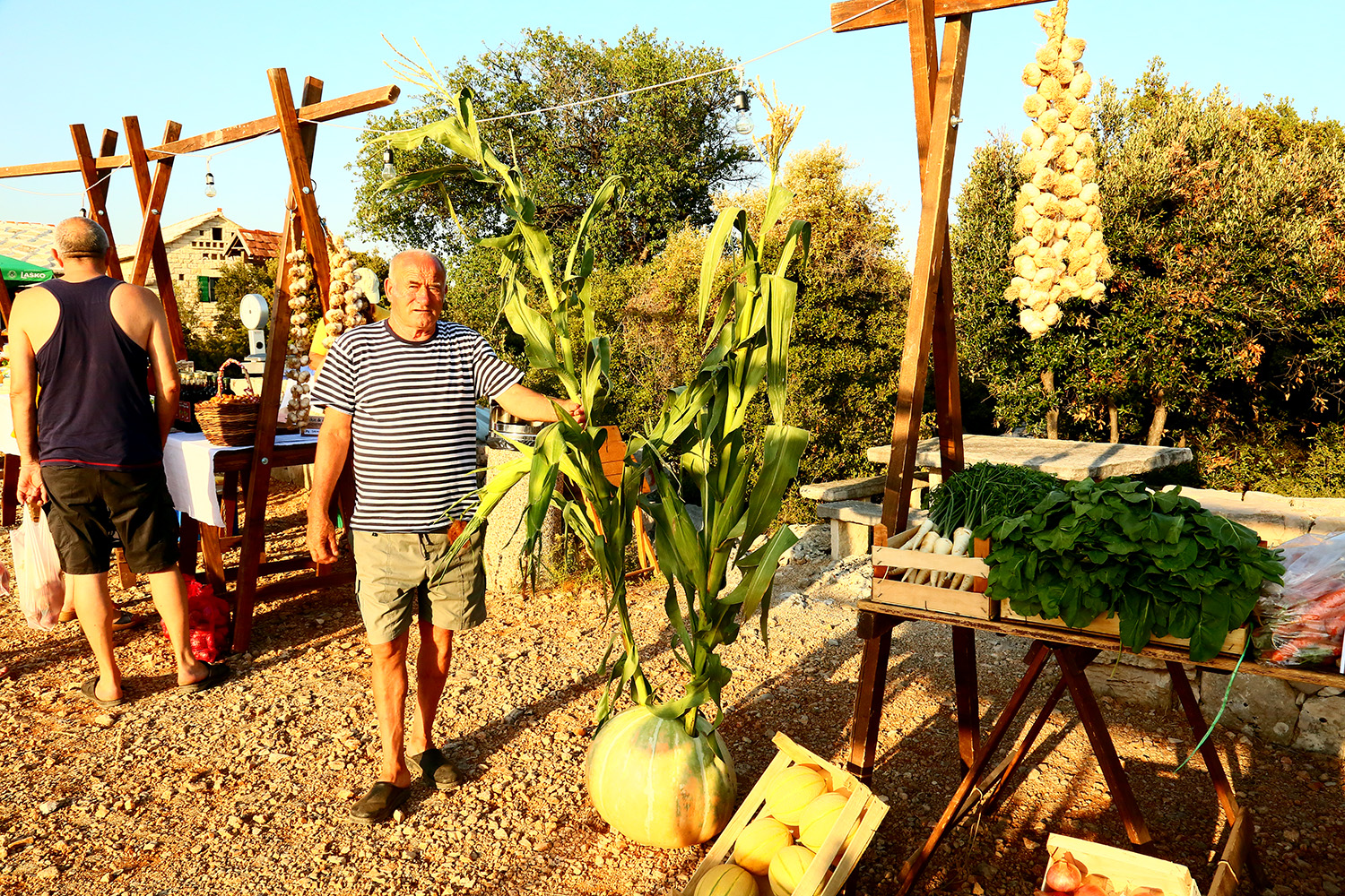 Sajam “Luka i igara” na vidikovcu Kamenjak Sajam “Luka i igara” na vidikovcu Kamenjak