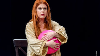 Proba Hrvatskog narodnog kazališta Zadar za predstavu Balon