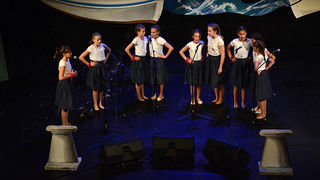 8. Festival dječjih klapa u HNK Zadar