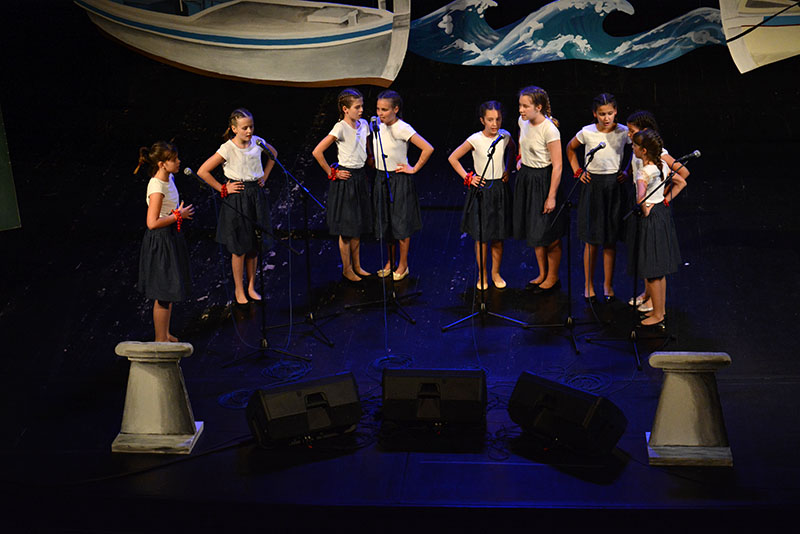 8. Festival dječjih klapa u HNK Zadar