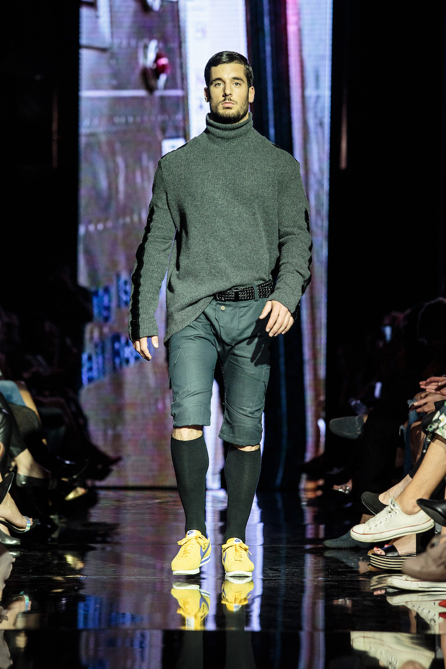 Toyota Fashion week, treća večer