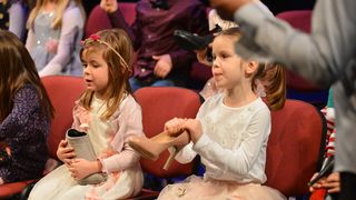 Božićni koncert zbora “Tintilinić”